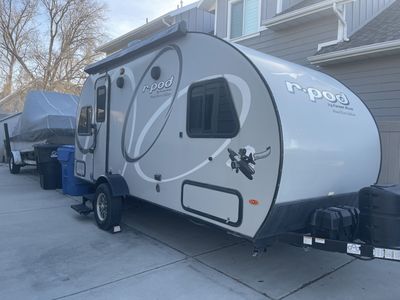 Rpod 2020 Forest River RP-191