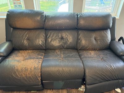 Free couch and love seat - tons of features