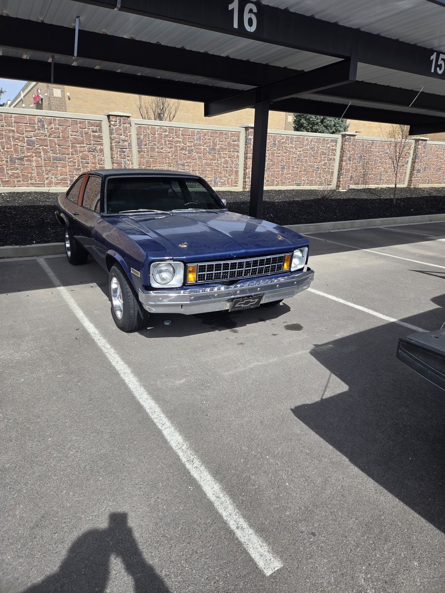 78 chevy nova