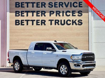 2022 Ram 3500 Big Horn