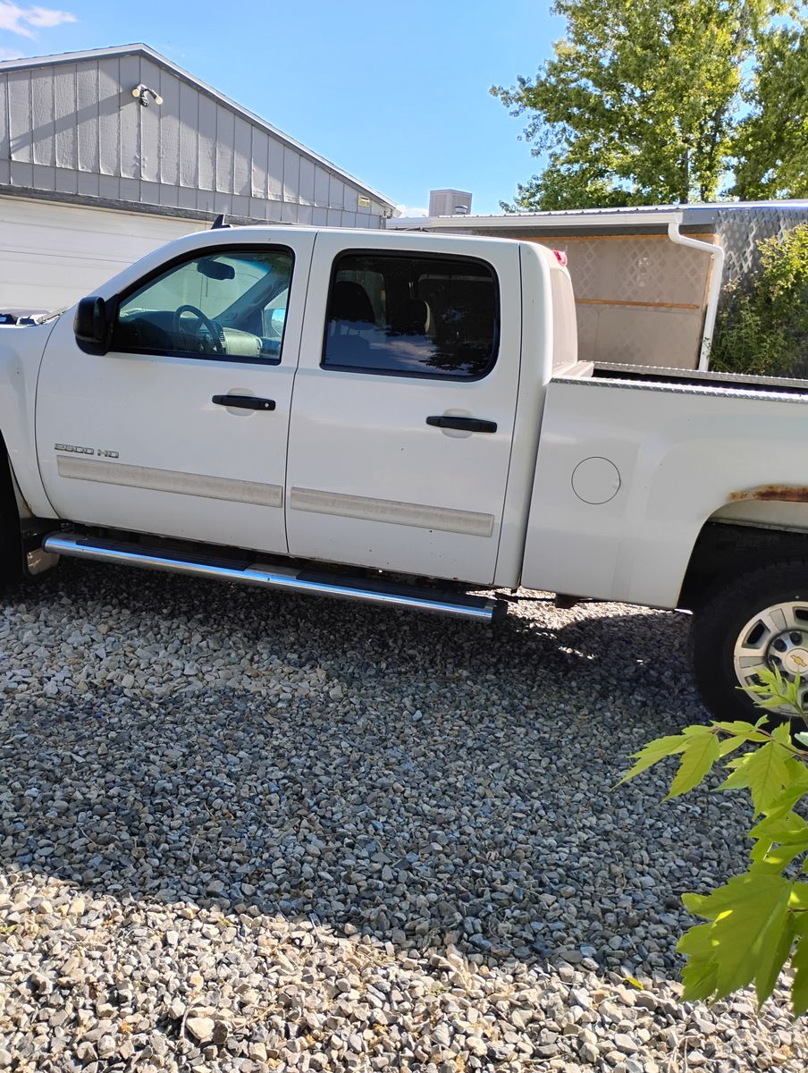 2010 Chevrolet Silverado 2500 LT