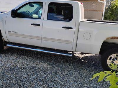 2010 Chevrolet Silverado 2500 LT