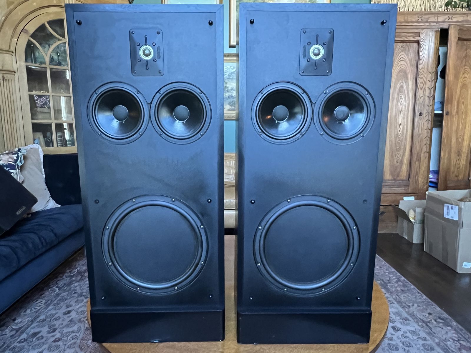 Polk SDA 2 Speakers