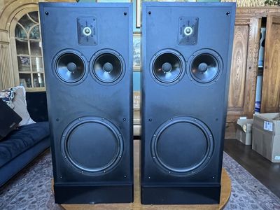 Polk SDA 2 Speakers