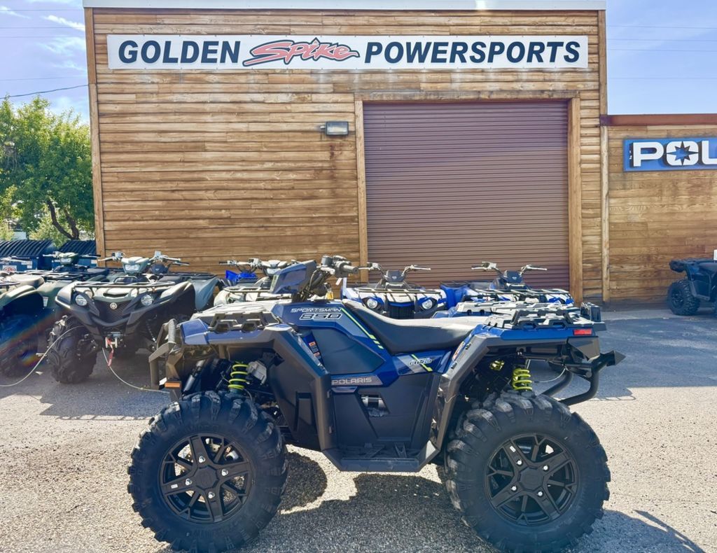 2026 Polaris® Sportsman 850 Trail