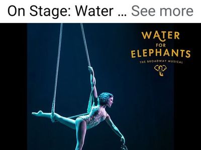 Water for Elephants