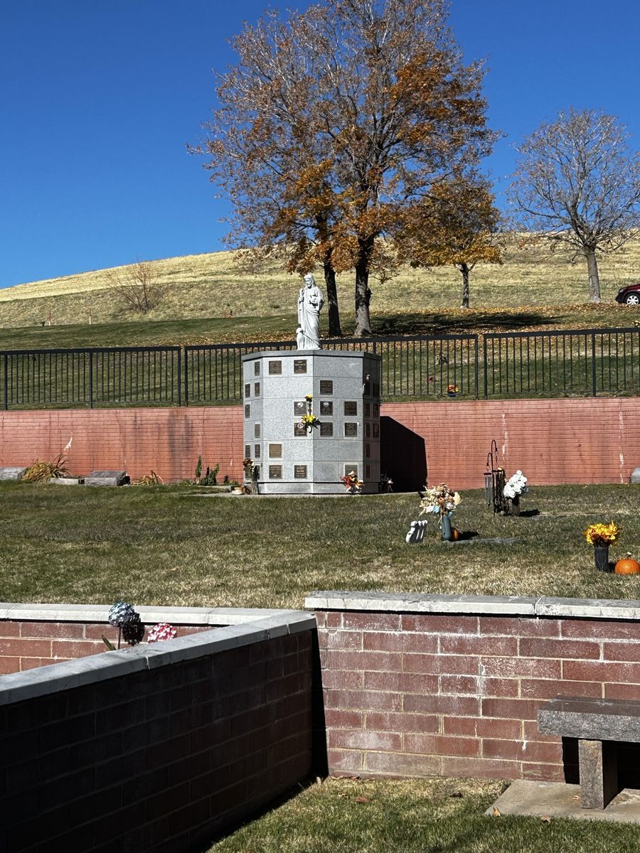 Two Cemetery Plots Lindquist South Ogden