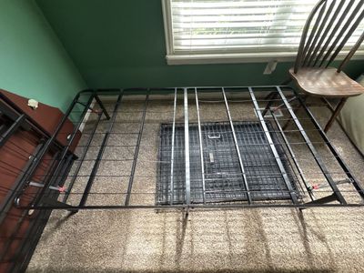 Bed frame