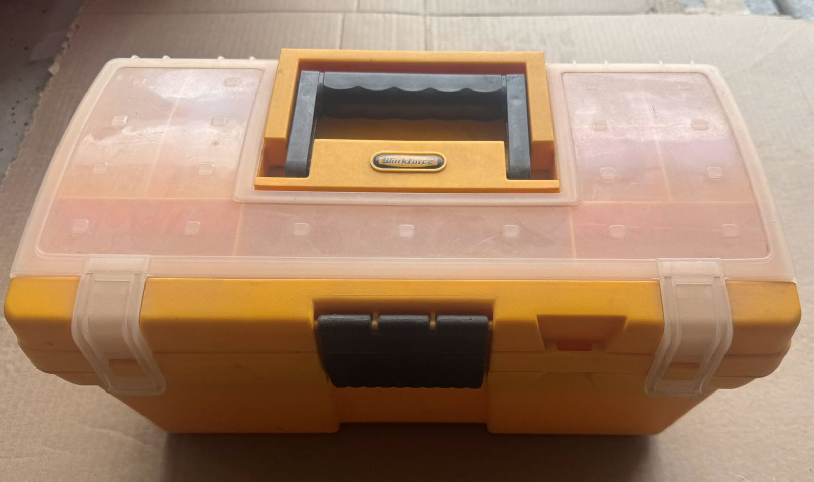 WorkForce Tool Box