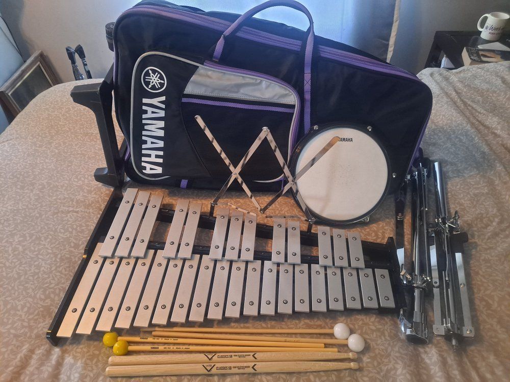 Yamaha Percussion Bell Kit
