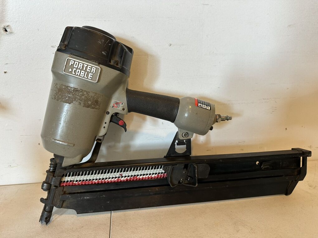 Porter Cable FR350A Round Head Framing Nailer
