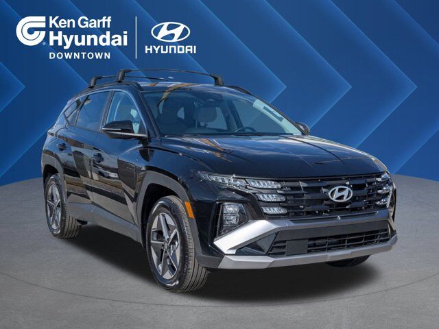 2026 Hyundai Tucson Hybrid SEL Convenience