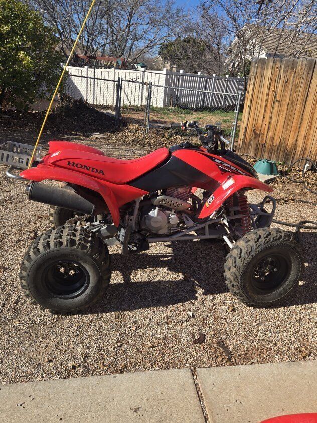 2005 Honda TRX400
