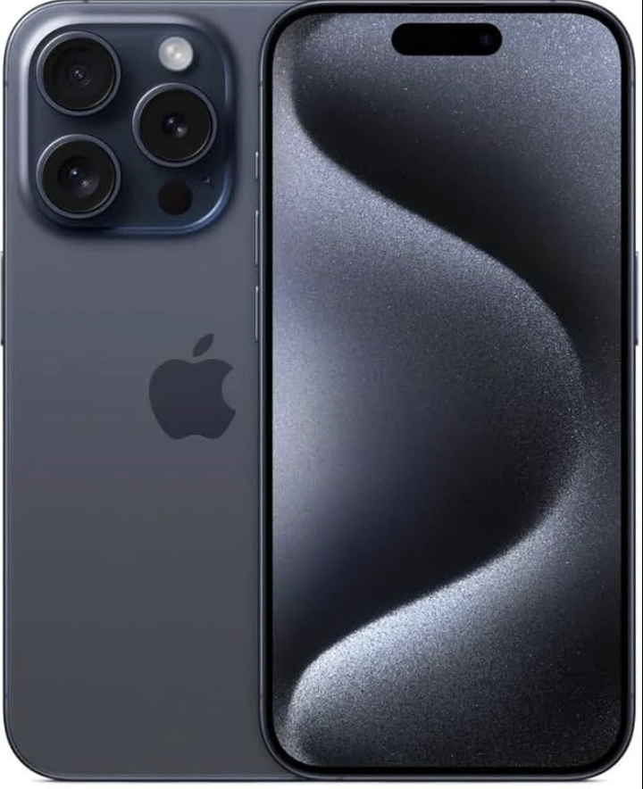 iPhone 15 Pro – 256GB | Black | Unlocked | $550