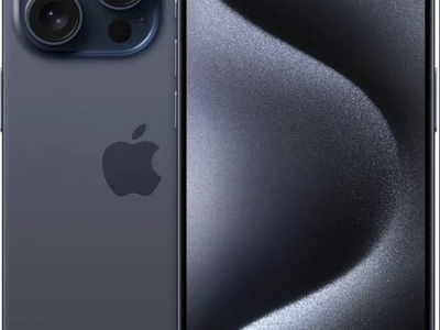 iPhone 15 Pro – 256GB | Black | Unlocked | $550