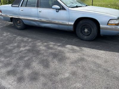 1992 BUICK ROADMASTER Limited