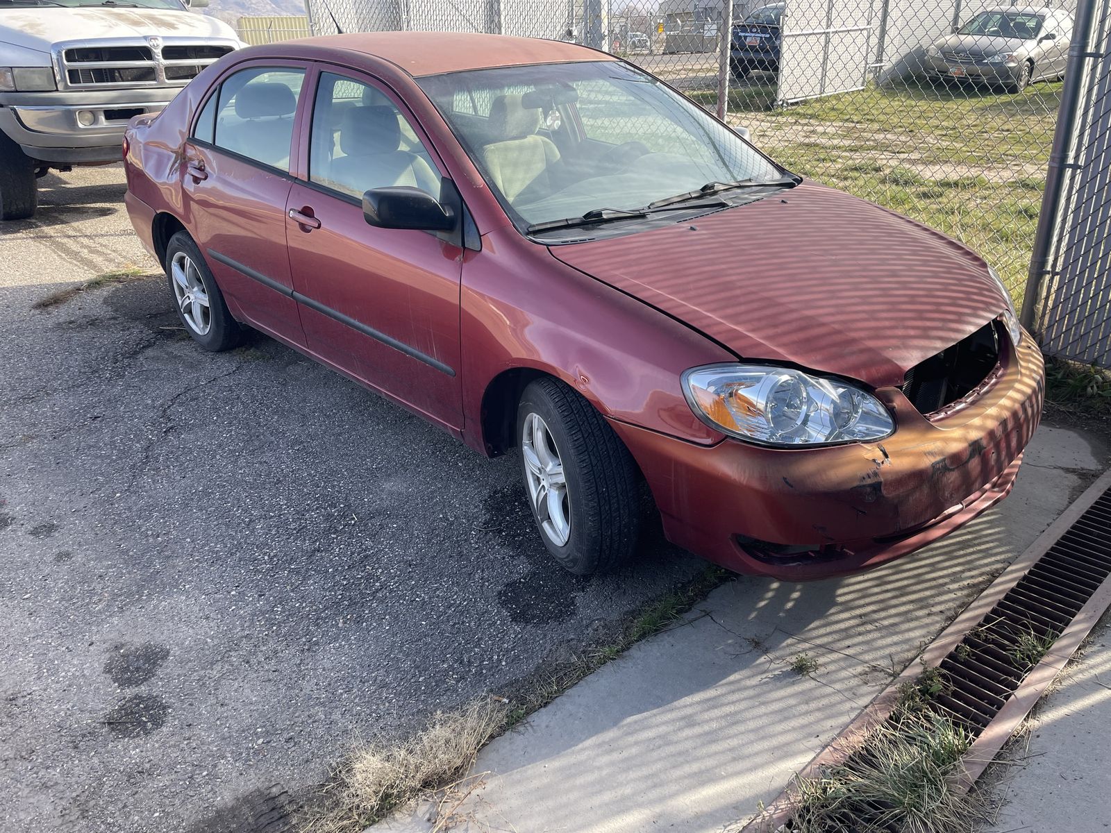 2006 TOYOTA COROLLA CE