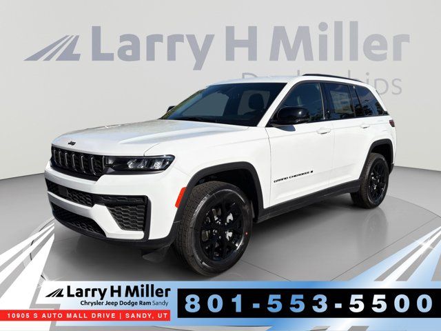 2026 Jeep Grand Cherokee Altitude