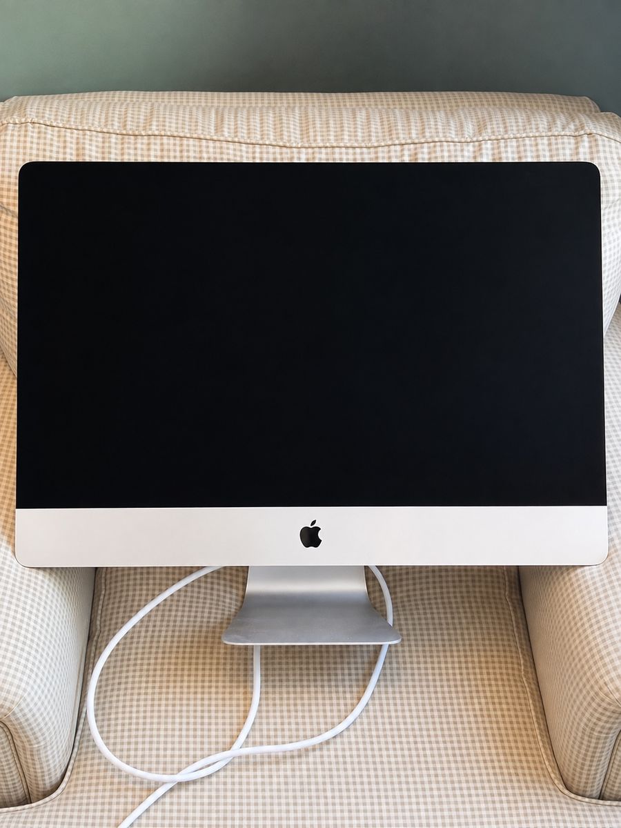 iMac 27” 3.2 GHz Quad-Core Intel Core i5 (late 2015)