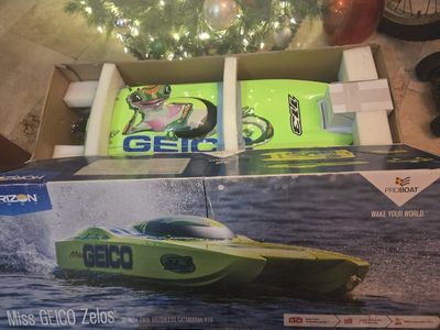Miss Gieco Pro Boat