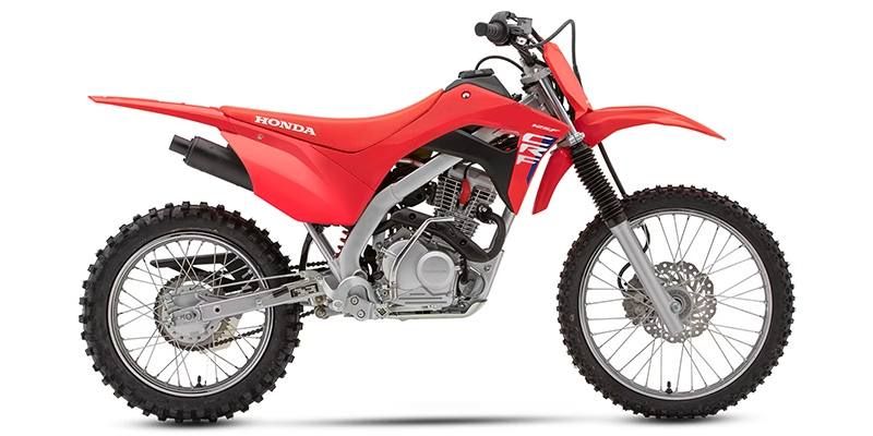 2026 Honda CRF® 125F (Big Wheel)