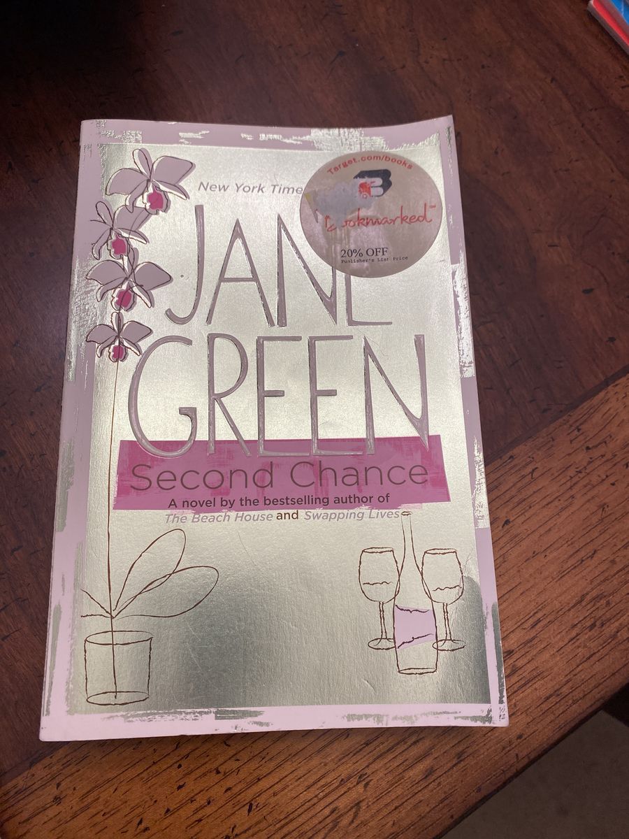 Second Chance By Jane Green