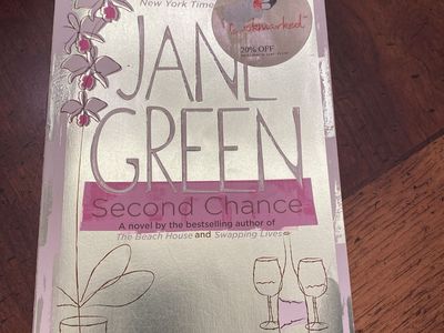 Second Chance By Jane Green