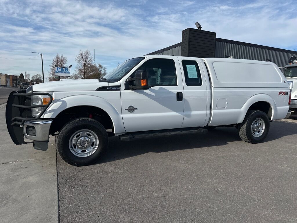 2015 Ford F-250 Super Duty XL