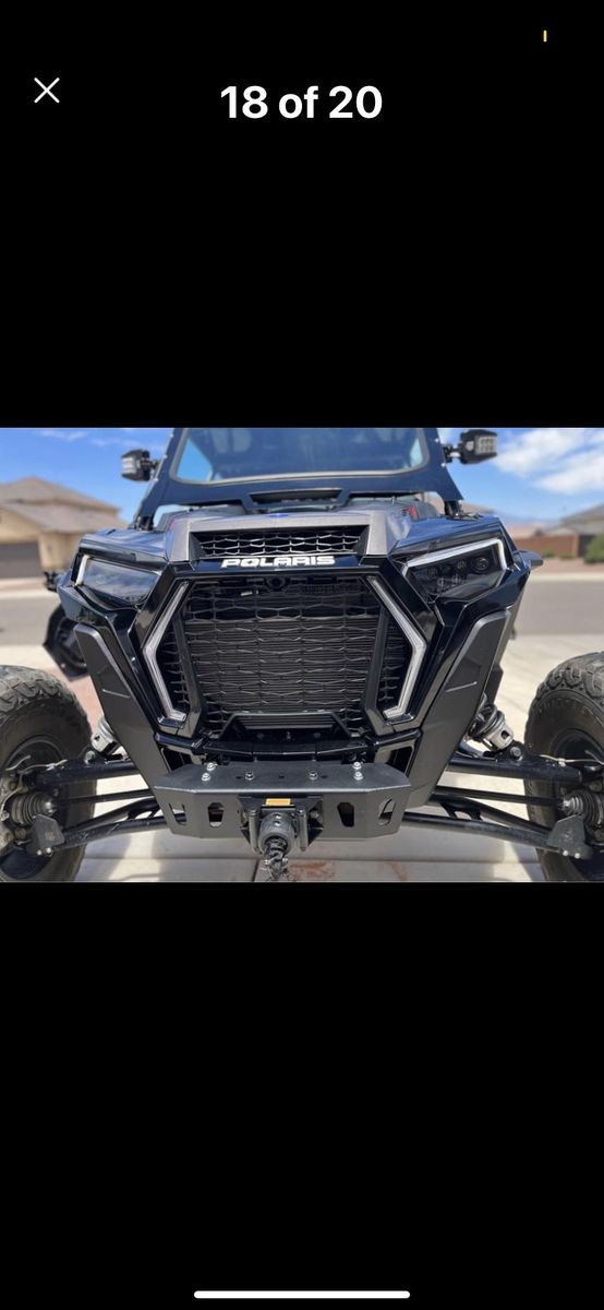 2021 Polaris RZR Turbo S 4 Dynamix 