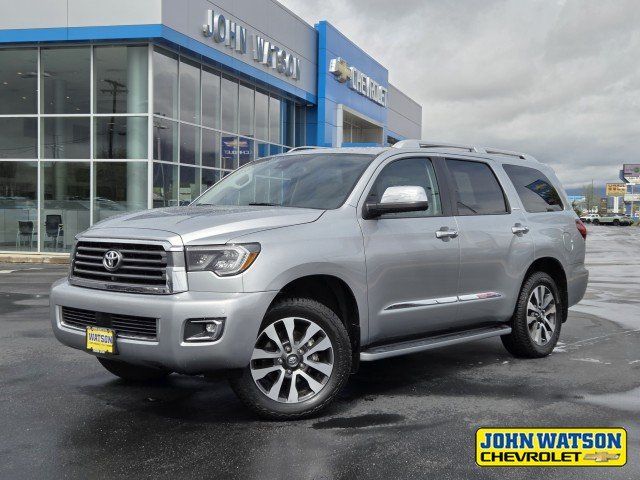 2022 Toyota Sequoia Limited