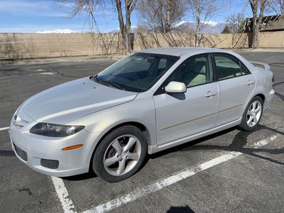 2008 MAZDA MAZDA6 i