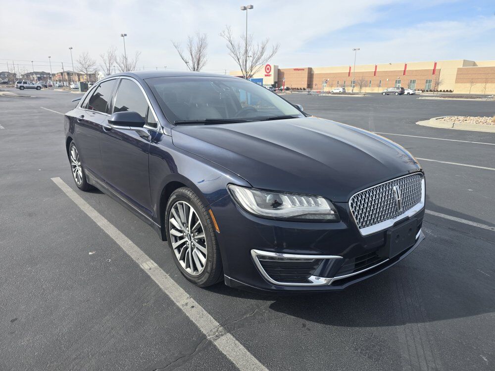 2020 Lincoln MKZ