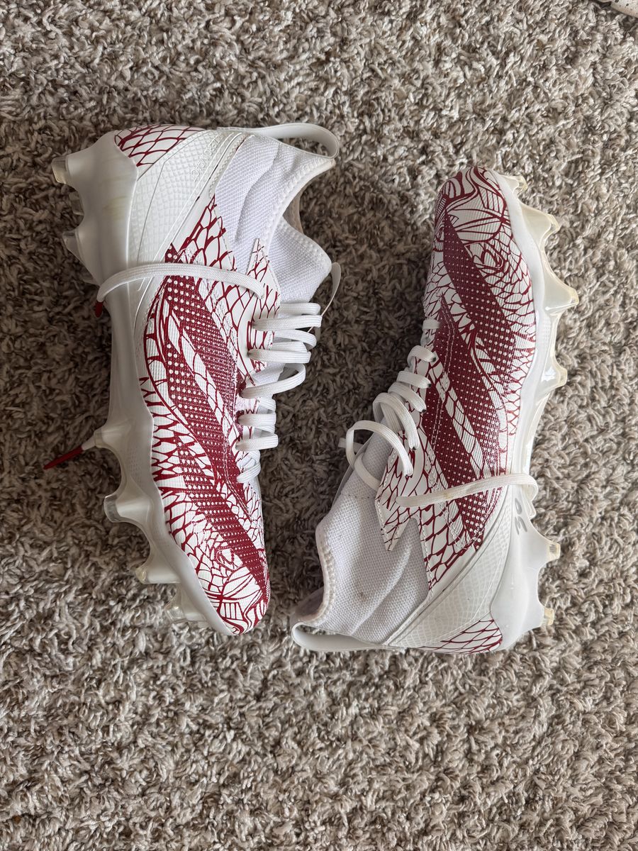 Adidas Cleats Size 10