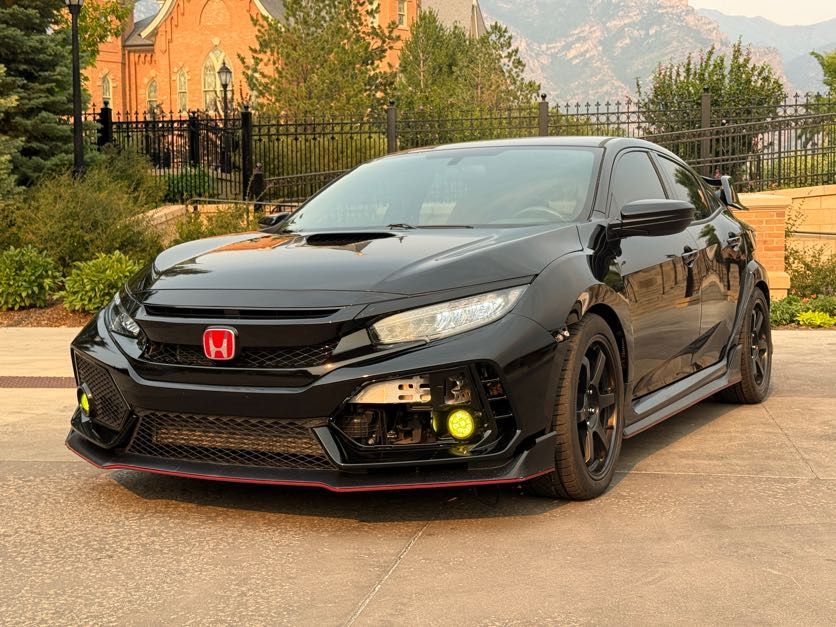 2018 Honda Civic Type R Touring