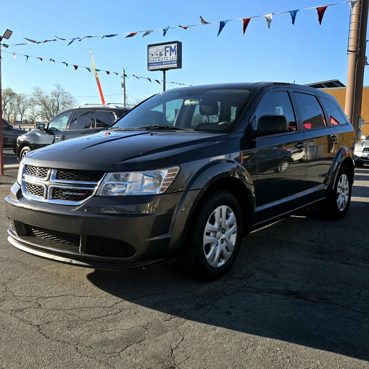 2015 Dodge Journey American Value Package