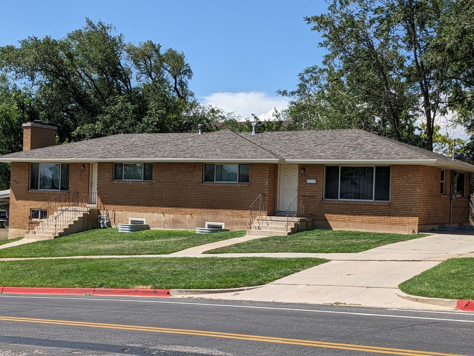 Seller Financing Available! Triplex for Owner Occupant or Investor