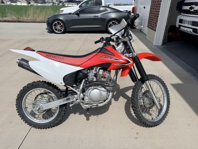 2013 Honda CRF150F