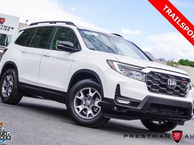 2022 Honda Passport TrailSport