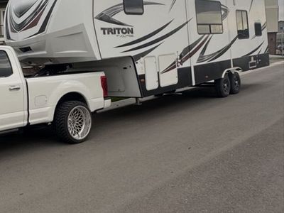 2017 Voltage Triton 3451