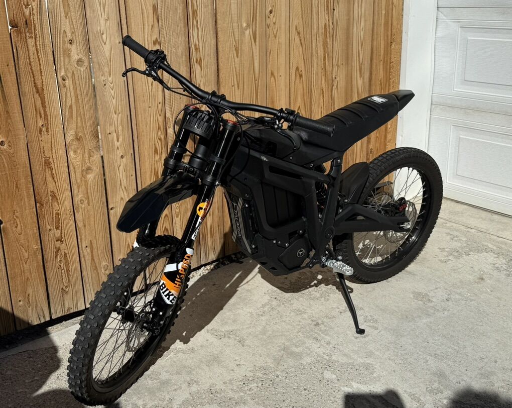 2023 Talaria Sting MX 3