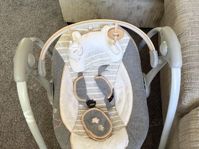 Baby swing