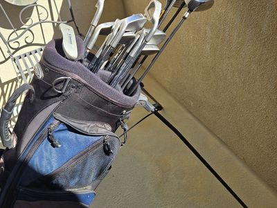 Dunlop Complete Golf Set