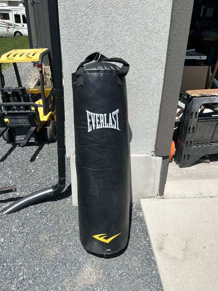Punching Bag