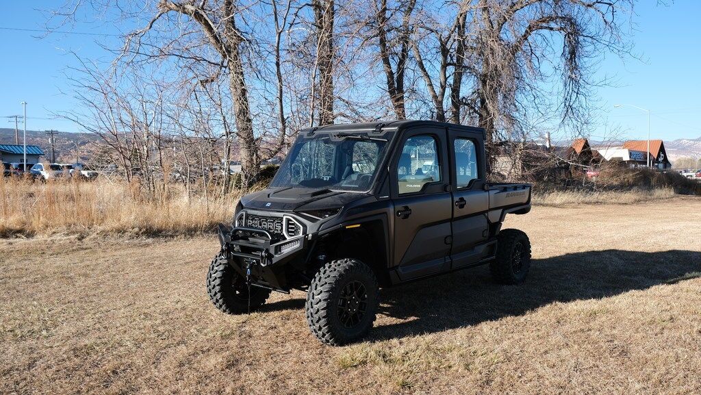 2026 Polaris Ranger Crew XD 1500 NorthStar Ultimat