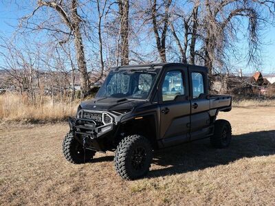 2026 Polaris Ranger Crew XD 1500 NorthStar Ultimat