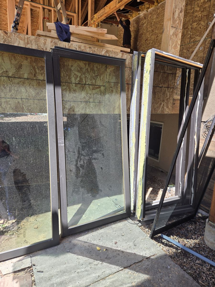 Windows, Renewal by Andersen less than 2 years old