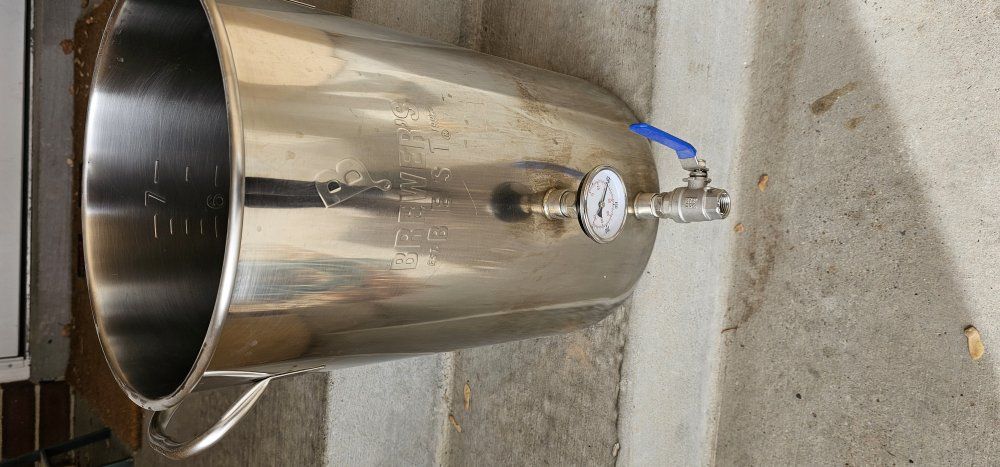 Assorted Homebrew Equipment