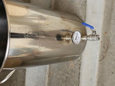 Assorted Homebrew Equipment