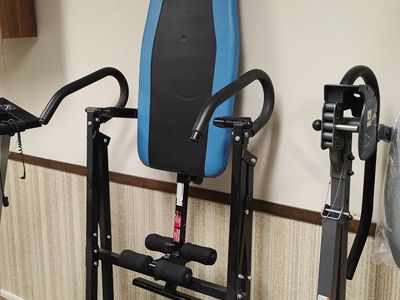 Gym, Heavy Duty Inversion Tablei
