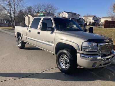 2007 GMC 2500 SLT